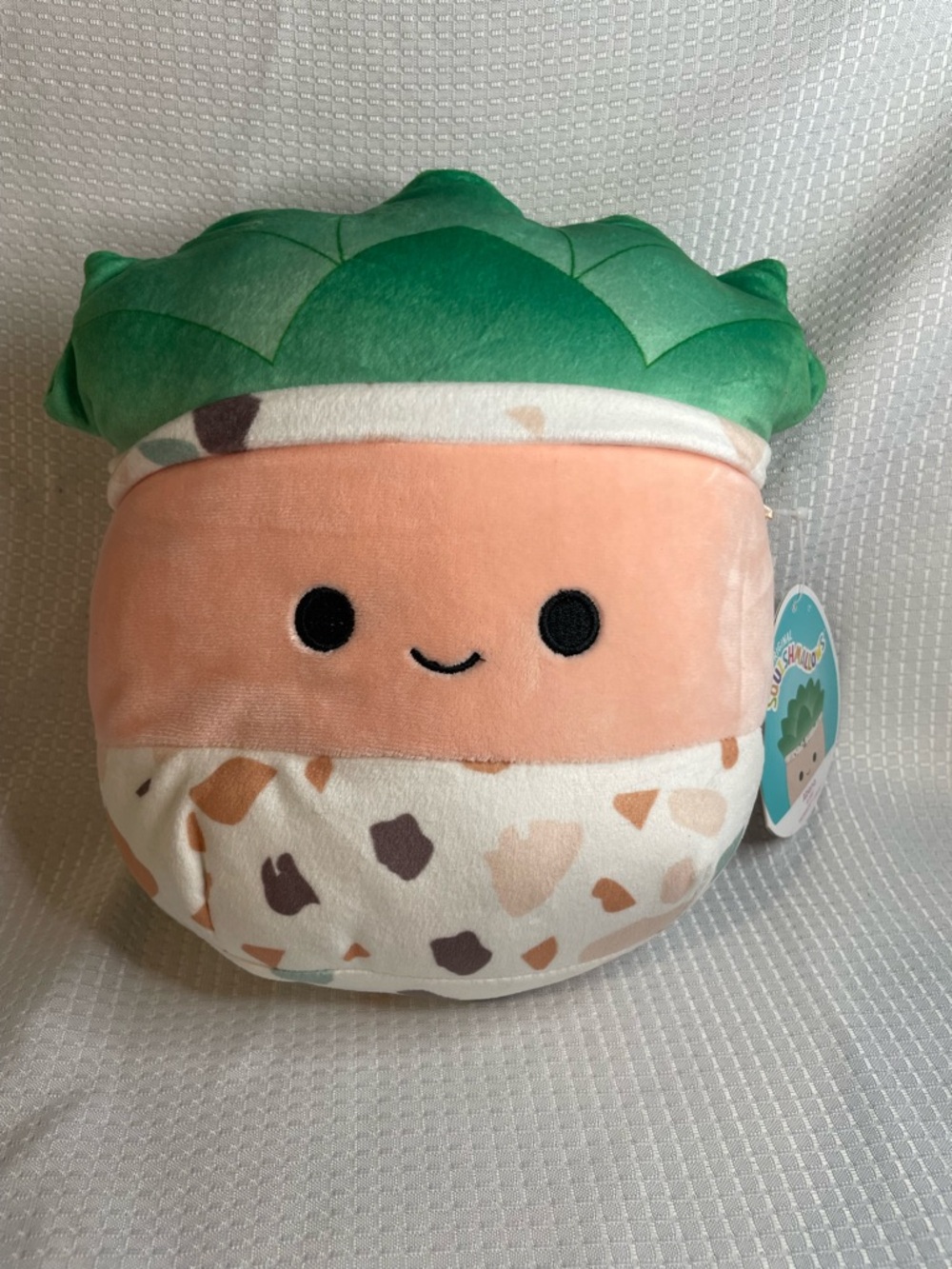 Squishmallow  Abena the Succulent Plush Stuffed Animal, New with Tags